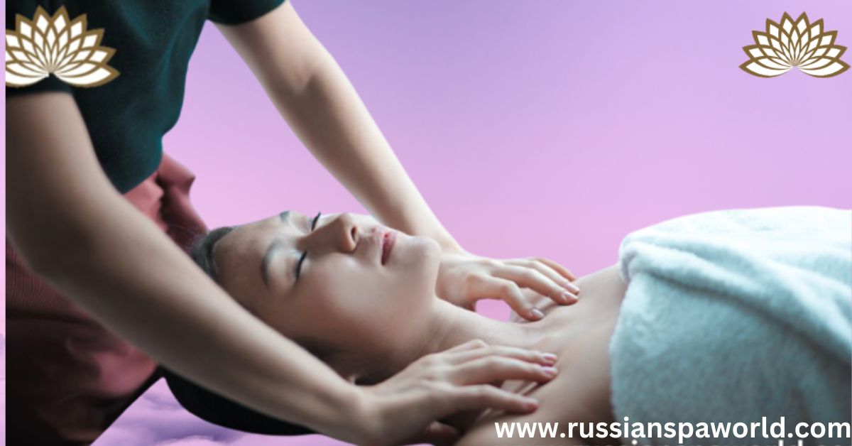 Head neck massage near me