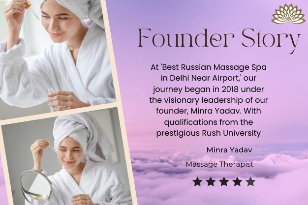 Best Russian Massage Spa In Delhi Near Airport