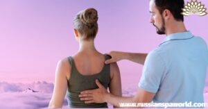 Myofascial Release Therapy Massage Technique Near Me Delhi