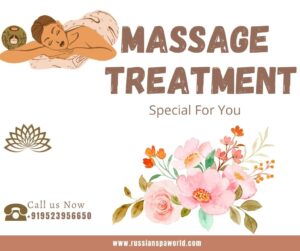 Best Massage Spa In Janakpuri West Near District Center Delhi