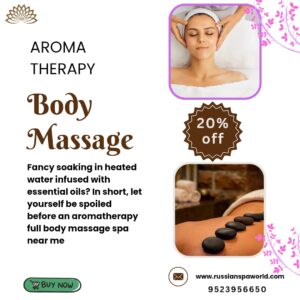 Body Massage In Pitampura Nearby Delhi