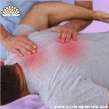 Trigger Point Massage Therapist Treatment Near Me Delhi
